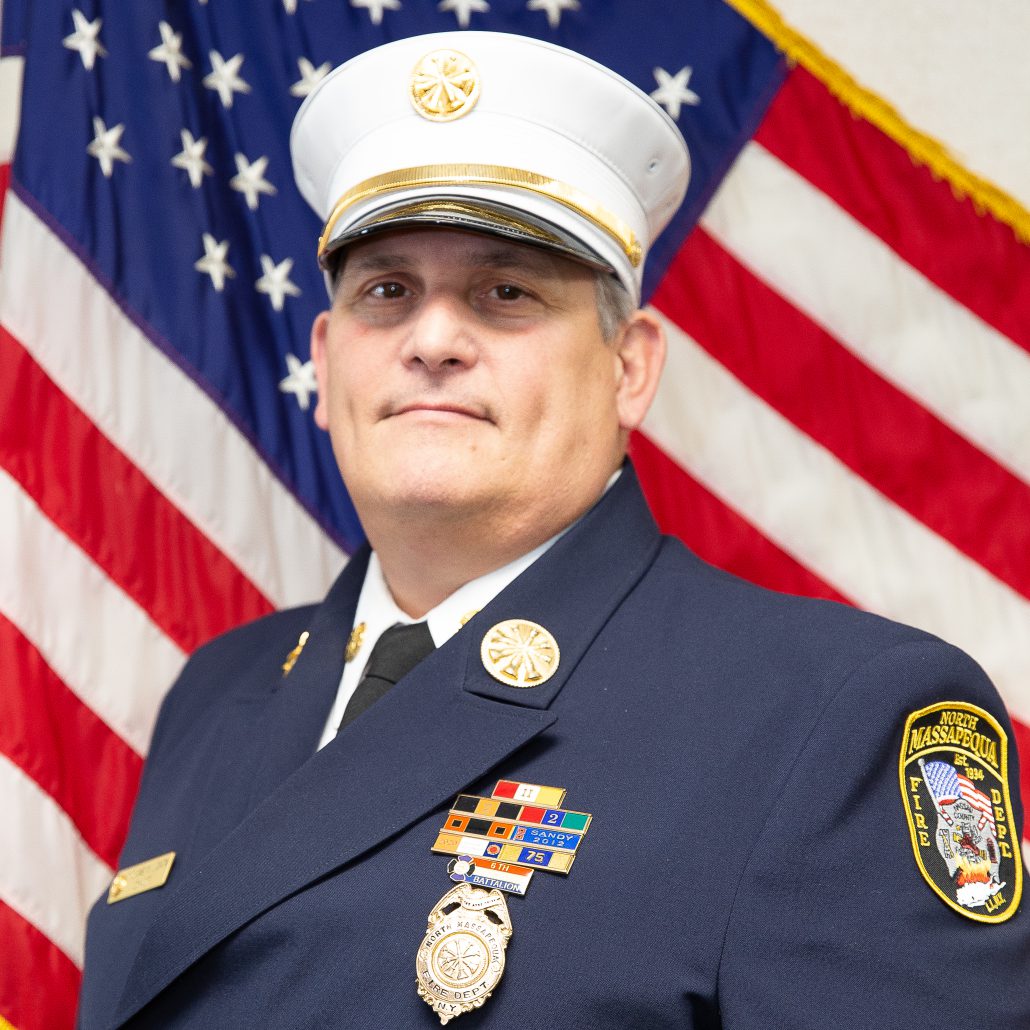 Chiefs North Massapequa Fire District