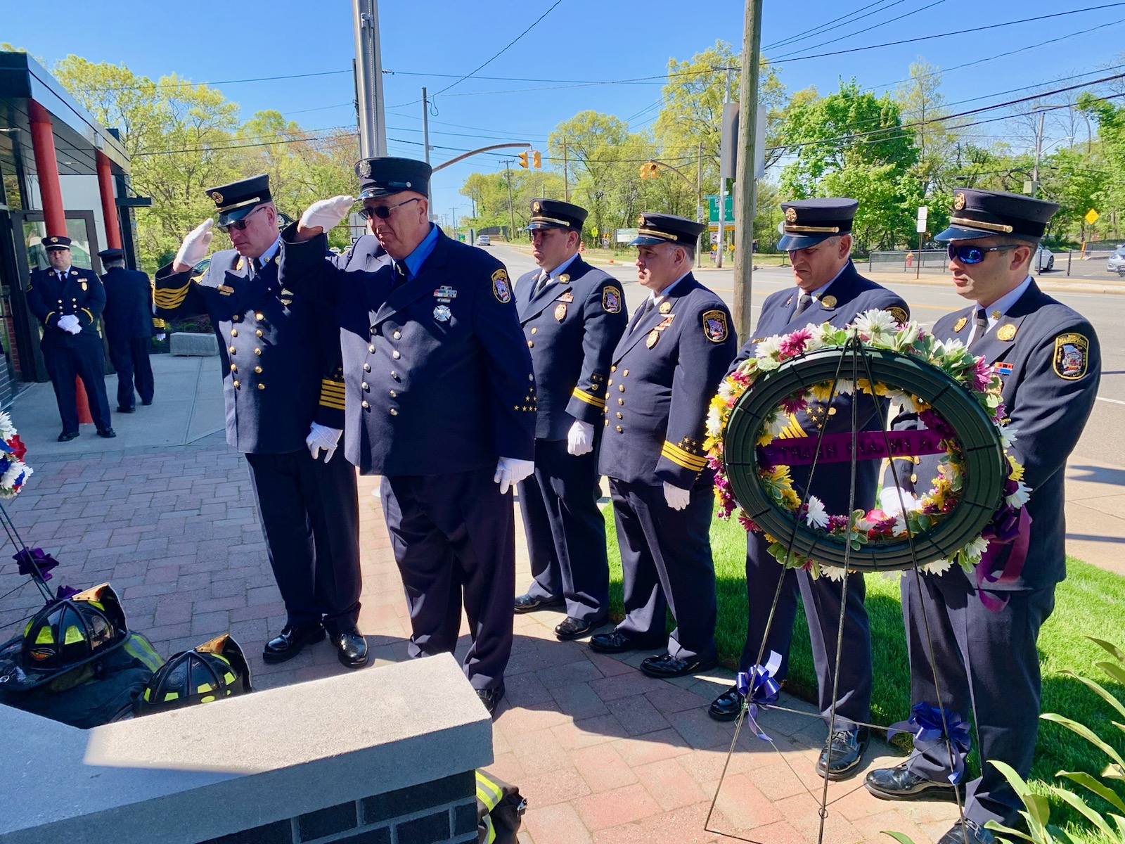 North Massapequa Fire District