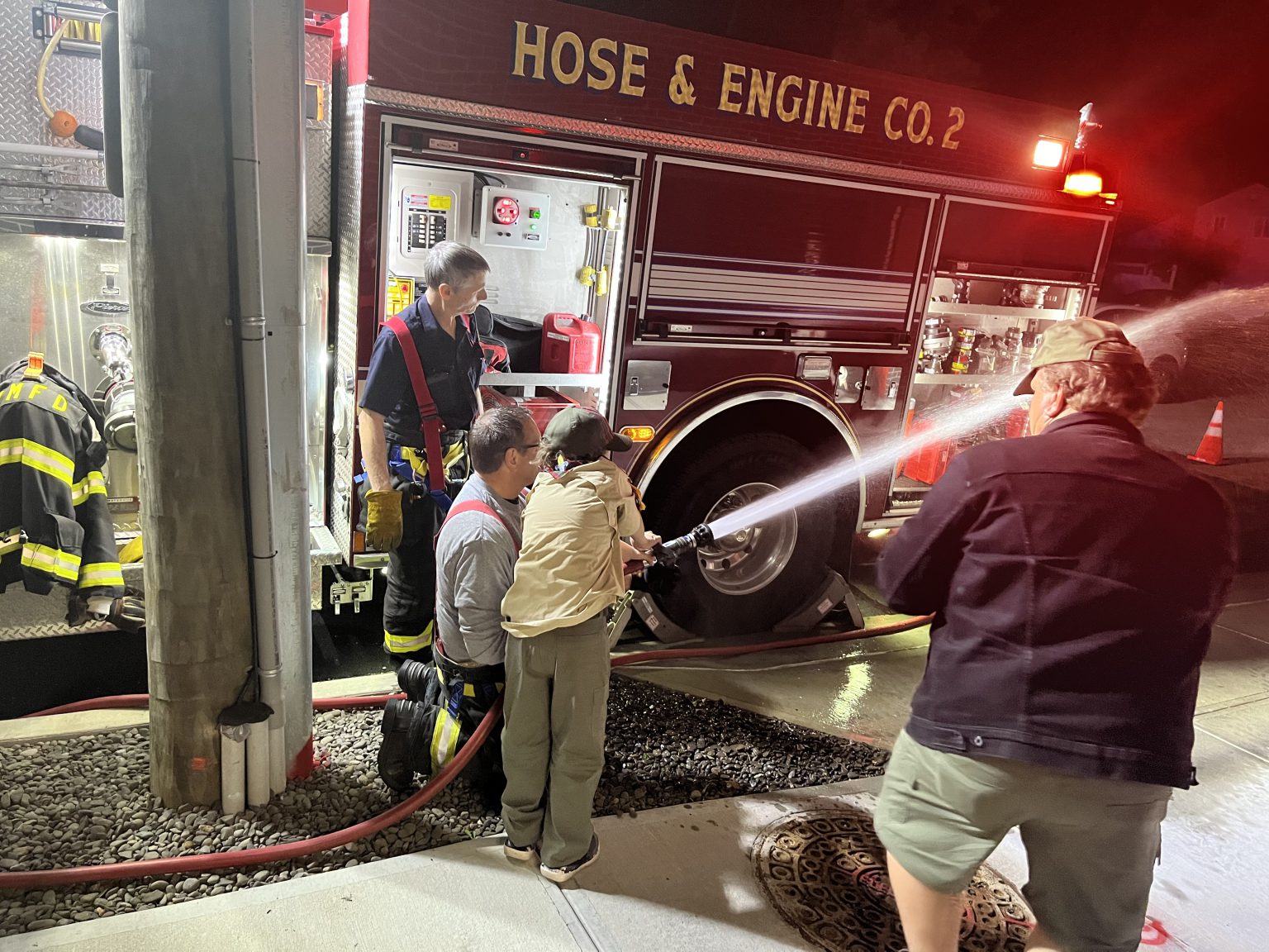 North Massapequa Fire District